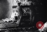 Image of piling timber Franklin New Jersey USA, 1914, second 25 stock footage video 65675028906