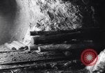 Image of piling timber Franklin New Jersey USA, 1914, second 31 stock footage video 65675028906