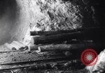Image of piling timber Franklin New Jersey USA, 1914, second 32 stock footage video 65675028906