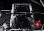 Standbild mine Arbeitnehmer Franklin New Jersey USA, 1914, aus Sekunde 21 historischem Filmmaterial Videoclip 65675028907