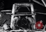 Standbild mine Arbeitnehmer Franklin New Jersey USA, 1914, aus Sekunde 23 historischem Filmmaterial Videoclip 65675028907