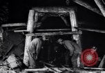 Standbild mine Arbeitnehmer Franklin New Jersey USA, 1914, aus Sekunde 25 historischem Filmmaterial Videoclip 65675028907