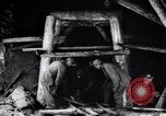 Standbild mine Arbeitnehmer Franklin New Jersey USA, 1914, aus Sekunde 28 historischem Filmmaterial Videoclip 65675028907