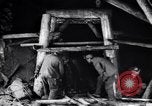 Standbild mine Arbeitnehmer Franklin New Jersey USA, 1914, aus Sekunde 31 historischem Filmmaterial Videoclip 65675028907