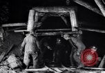 Standbild mine Arbeitnehmer Franklin New Jersey USA, 1914, aus Sekunde 32 historischem Filmmaterial Videoclip 65675028907