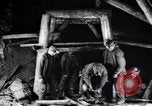 Standbild mine Arbeitnehmer Franklin New Jersey USA, 1914, aus Sekunde 34 historischem Filmmaterial Videoclip 65675028907