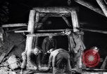 Standbild mine Arbeitnehmer Franklin New Jersey USA, 1914, aus Sekunde 41 historischem Filmmaterial Videoclip 65675028907