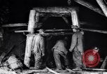 Standbild mine Arbeitnehmer Franklin New Jersey USA, 1914, aus Sekunde 45 historischem Filmmaterial Videoclip 65675028907