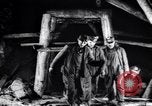 Standbild mine Arbeitnehmer Franklin New Jersey USA, 1914, aus Sekunde 50 historischem Filmmaterial Videoclip 65675028907