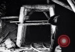 Standbild mine Arbeitnehmer Franklin New Jersey USA, 1914, aus Sekunde 58 historischem Filmmaterial Videoclip 65675028907