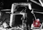 Standbild mine Arbeitnehmer Franklin New Jersey USA, 1914, aus Sekunde 60 historischem Filmmaterial Videoclip 65675028907