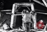 Standbild mine Arbeitnehmer Franklin New Jersey USA, 1914, aus Sekunde 61 historischem Filmmaterial Videoclip 65675028907