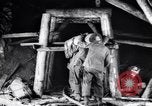 Standbild mine Arbeitnehmer Franklin New Jersey USA, 1914, aus Sekunde 62 historischem Filmmaterial Videoclip 65675028907