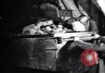 Standbild mine-Unfall Franklin New Jersey USA, 1914, aus Sekunde 33 historischem Filmmaterial Videoclip 65675028909
