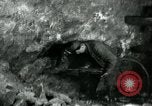 Image of securing mine-back Franklin New Jersey USA, 1914, second 25 stock footage video 65675028914