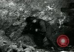 Image of securing mine-back Franklin New Jersey USA, 1914, second 27 stock footage video 65675028914