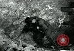Image of securing mine-back Franklin New Jersey USA, 1914, second 28 stock footage video 65675028914