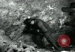 Image of securing mine-back Franklin New Jersey USA, 1914, second 29 stock footage video 65675028914
