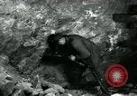 Image of securing mine-back Franklin New Jersey USA, 1914, second 30 stock footage video 65675028914