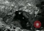 Image of securing mine-back Franklin New Jersey USA, 1914, second 32 stock footage video 65675028914