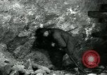 Image of securing mine-back Franklin New Jersey USA, 1914, second 33 stock footage video 65675028914