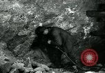 Image of securing mine-back Franklin New Jersey USA, 1914, second 35 stock footage video 65675028914