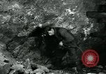 Image of securing mine-back Franklin New Jersey USA, 1914, second 39 stock footage video 65675028914