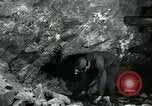 Image of securing mine-back Franklin New Jersey USA, 1914, second 41 stock footage video 65675028914