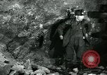 Image of securing mine-back Franklin New Jersey USA, 1914, second 43 stock footage video 65675028914
