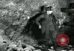 Image of securing mine-back Franklin New Jersey USA, 1914, second 44 stock footage video 65675028914