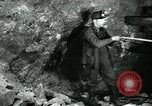 Image of securing mine-back Franklin New Jersey USA, 1914, second 47 stock footage video 65675028914