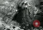 Image of securing mine-back Franklin New Jersey USA, 1914, second 49 stock footage video 65675028914