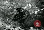 Image of securing mine-back Franklin New Jersey USA, 1914, second 51 stock footage video 65675028914
