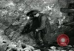 Image of securing mine-back Franklin New Jersey USA, 1914, second 52 stock footage video 65675028914