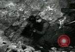 Image of securing mine-back Franklin New Jersey USA, 1914, second 53 stock footage video 65675028914