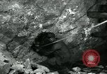 Image of securing mine-back Franklin New Jersey USA, 1914, second 55 stock footage video 65675028914
