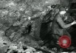 Image of securing mine-back Franklin New Jersey USA, 1914, second 60 stock footage video 65675028914