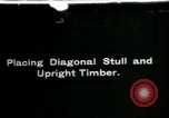 Image of securing mine-back Franklin New Jersey USA, 1914, second 61 stock footage video 65675028914