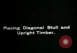 Image of securing mine-back Franklin New Jersey USA, 1914, second 62 stock footage video 65675028914