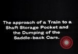 Standbild electric haulage Zug Franklin New Jersey USA, 1914, aus Sekunde 44 historischem Filmmaterial Videoclip 65675028916