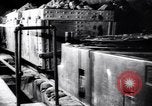 Standbild electric haulage Zug Franklin New Jersey USA, 1914, aus Sekunde 58 historischem Filmmaterial Videoclip 65675028916
