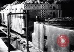 Standbild electric haulage Zug Franklin New Jersey USA, 1914, aus Sekunde 59 historischem Filmmaterial Videoclip 65675028916