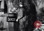 Standbild Dynamite stick Franklin New Jersey USA, 1914, aus Sekunde 21 historischem Filmmaterial Videoclip 65675028920