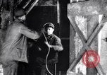 Standbild detonator Explosion Franklin New Jersey USA, 1914, aus Sekunde 56 historischem Filmmaterial Videoclip 65675028921