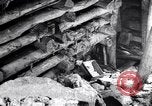 Image boîte contenant de la dynamite et de détonateurs Franklin New Jersey USA, 1914, de la seconde 14 séquences d'archives historiques vidéo 65675028922