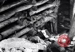 Image boîte contenant de la dynamite et de détonateurs Franklin New Jersey USA, 1914, de la seconde 16 séquences d'archives historiques vidéo 65675028922