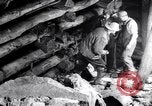 Image boîte contenant de la dynamite et de détonateurs Franklin New Jersey USA, 1914, de la seconde 46 séquences d'archives historiques vidéo 65675028922