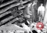 Image boîte contenant de la dynamite et de détonateurs Franklin New Jersey USA, 1914, de la seconde 47 séquences d'archives historiques vidéo 65675028922
