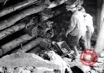 Image boîte contenant de la dynamite et de détonateurs Franklin New Jersey USA, 1914, de la seconde 54 séquences d'archives historiques vidéo 65675028922