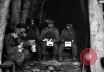 Standbild nachlässig Zink Miner Franklin New Jersey USA, 1914, aus Sekunde 53 historischem Filmmaterial Videoclip 65675028923